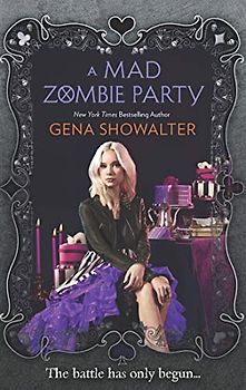A Mad Zombie Party (Wrc 4) (The White Rabbit Chronicles)
