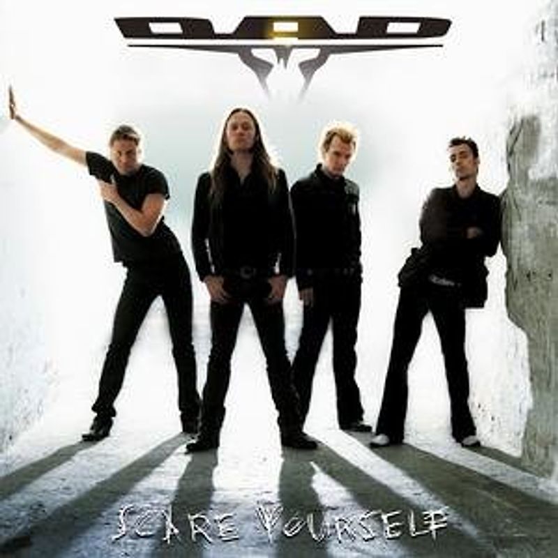 D.a.d. - Scare Yourself