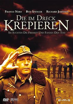 Die im Dreck krepieren DVD
