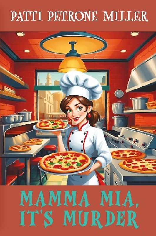 Mamma Mia It's Murder