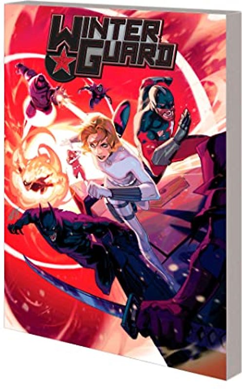 Winter Guard: Operation Snowblind