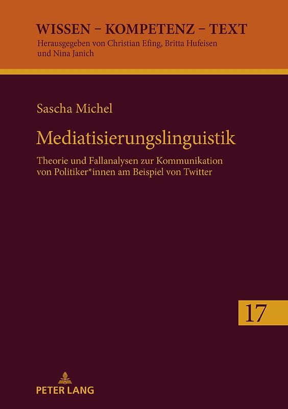 Mediatisierungslinguistik