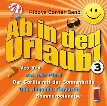 Smile Kids - Ab in Den Urlaub 3