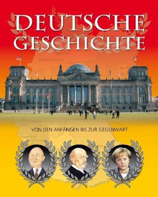 Deutsche Geschichte Jubil.Ausgabe