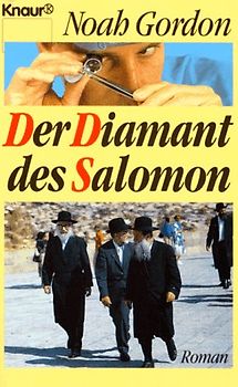 Der Diamant des Salomon. Roman