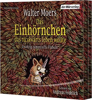 Das Einhörnchen, das rückwärts leben wollte