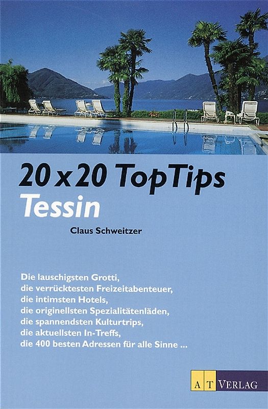 20 × 20 TopTips Tessin