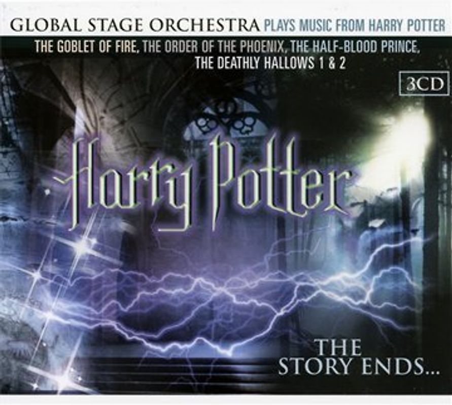 Harry Potter - The Story Ends...