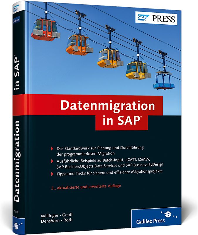 Datenmigration in SAP