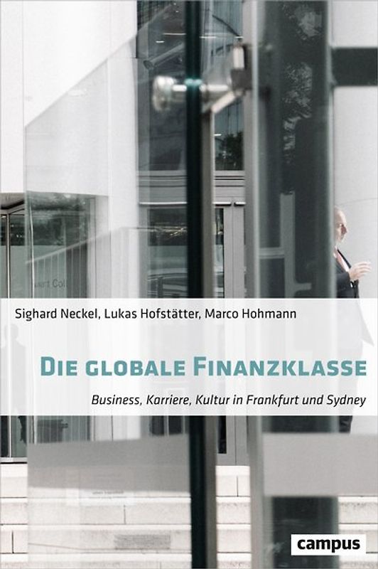 Die globale Finanzklasse
