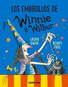 Los Embrollos de Winnie Y Wilbur. 8 Historias (Nueva Edición)