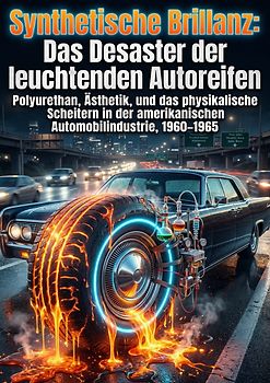Synthetische Brillanz: Das Desaster der leuchtenden Autoreifen