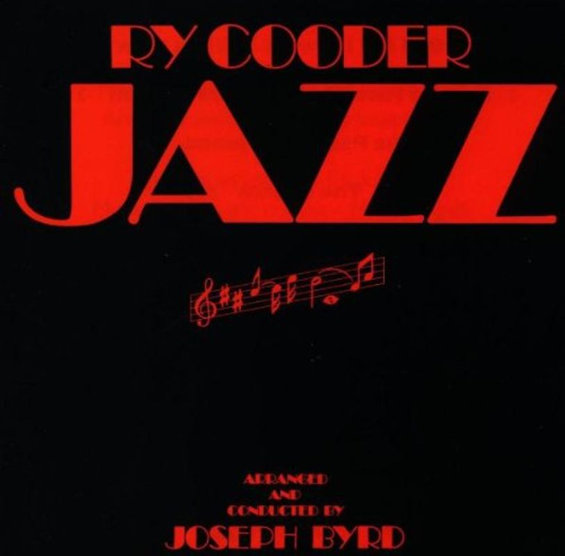 Ry Cooder - Jazz