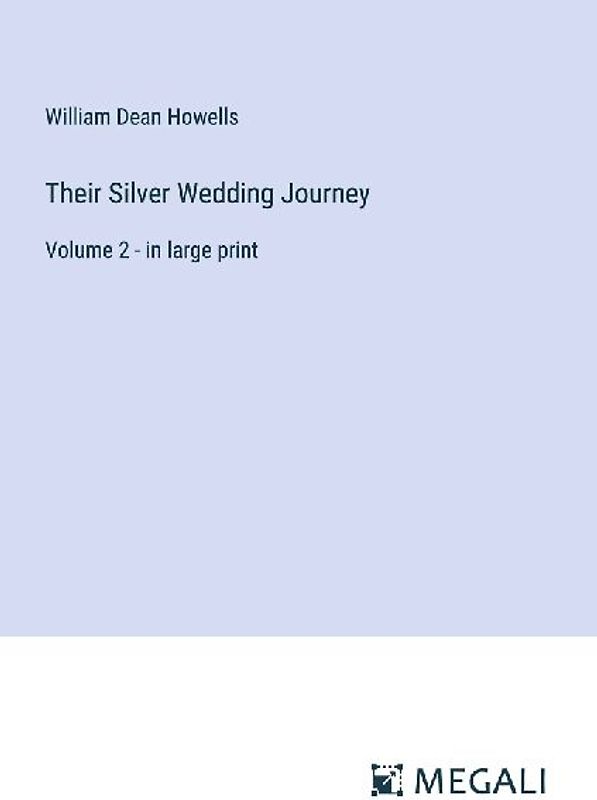 Their Silver Wedding Journey