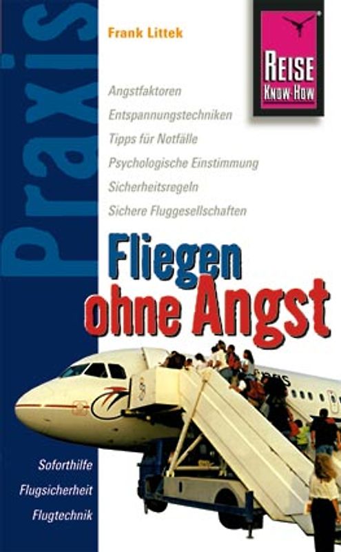 Fliegen ohne Angst