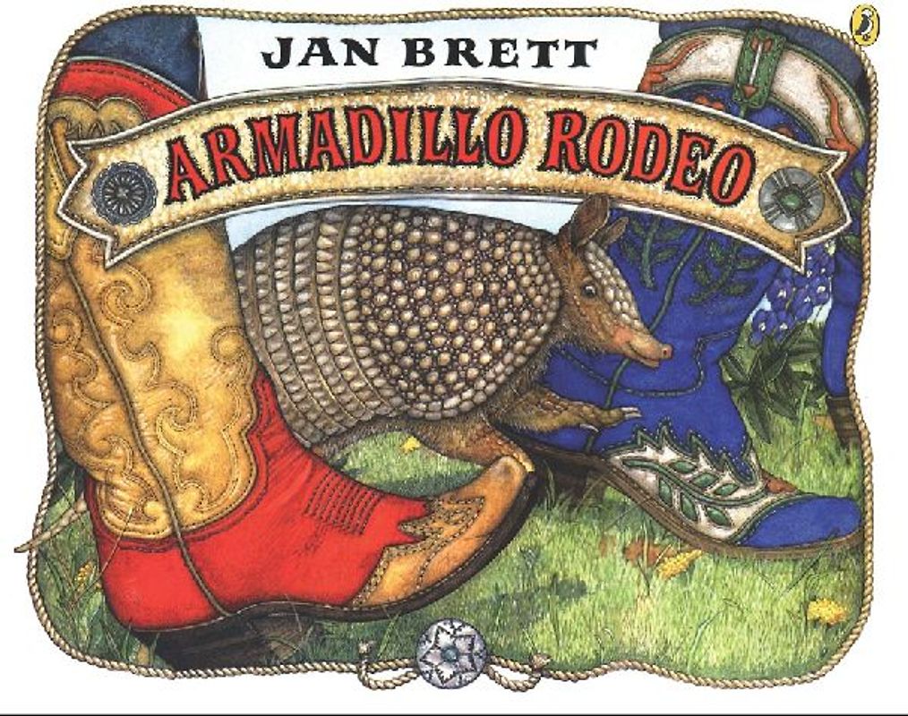 Armadillo Rodeo