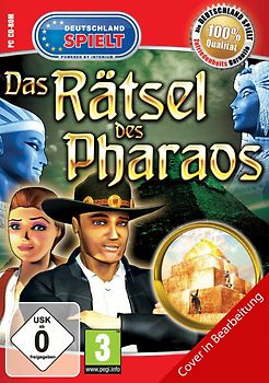 Das Rätsel des Pharaos PC Spiele