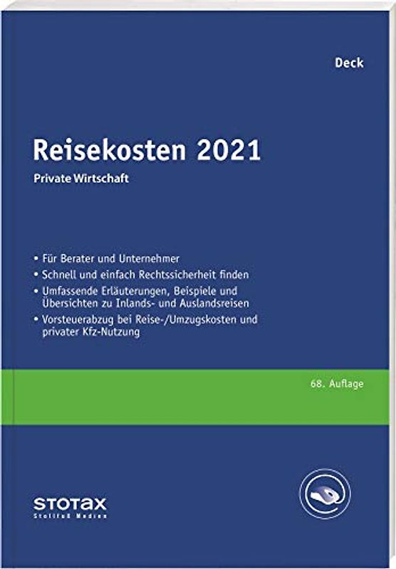 Reisekosten 2022