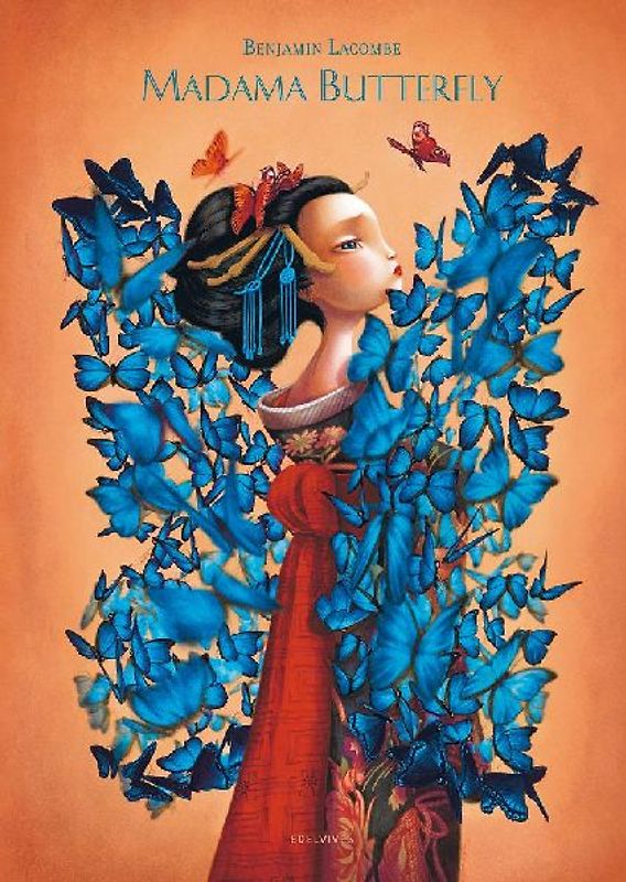 Madama Butterfly