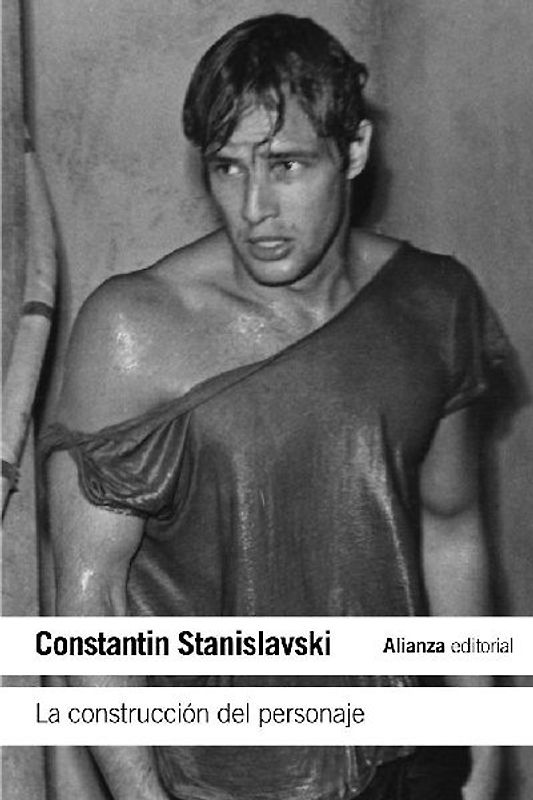 La construcción del personaje