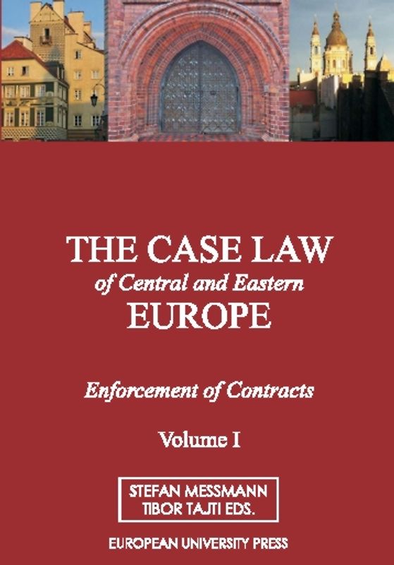 The Case Law of Central and Eastern Europe