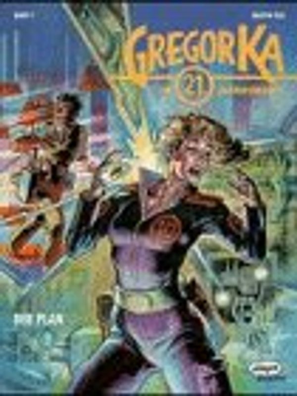 Gregor Ka im 21. Jahrhundert / Der Plan