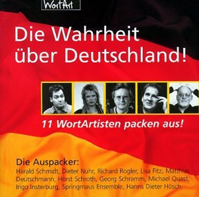 Various - Die Wahrheit Uber Deutschland