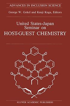 United States-Japan Seminar on Host-Guest Chemistry