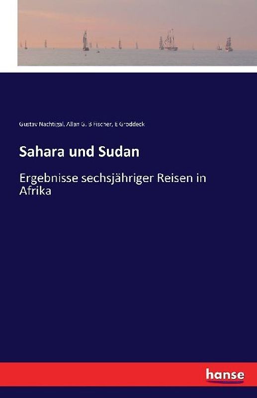 Sahara und Sudan