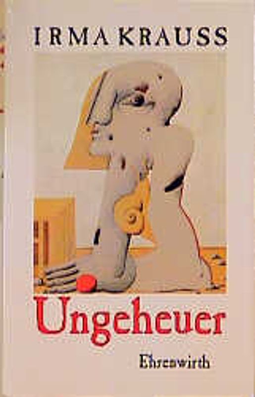 Ungeheuer. Erzählung