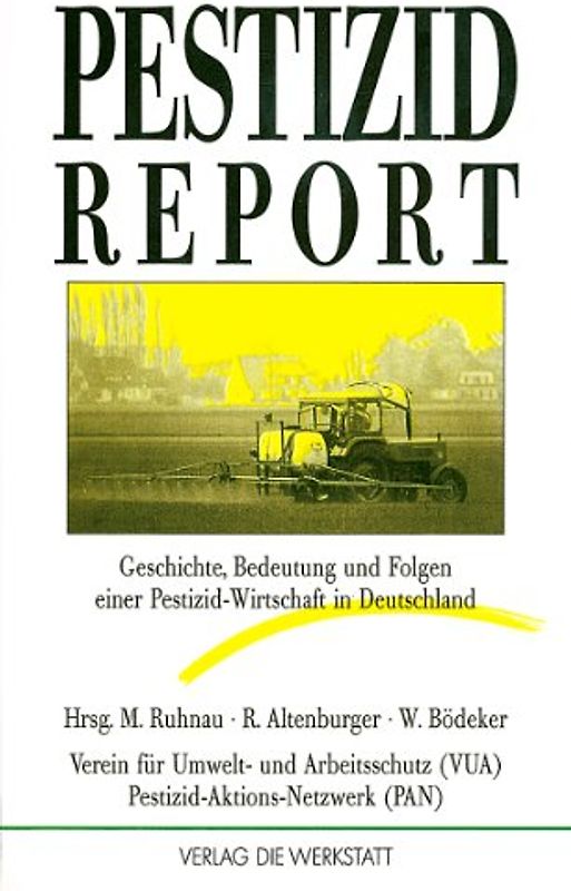 Pestizid-Report