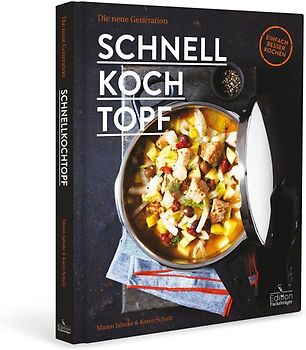 Schnellkochtopf