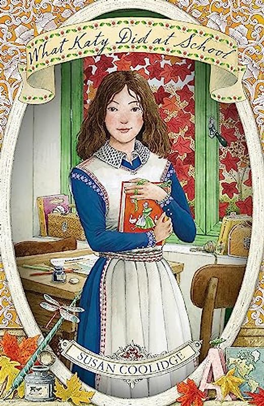 What Katy Did at School