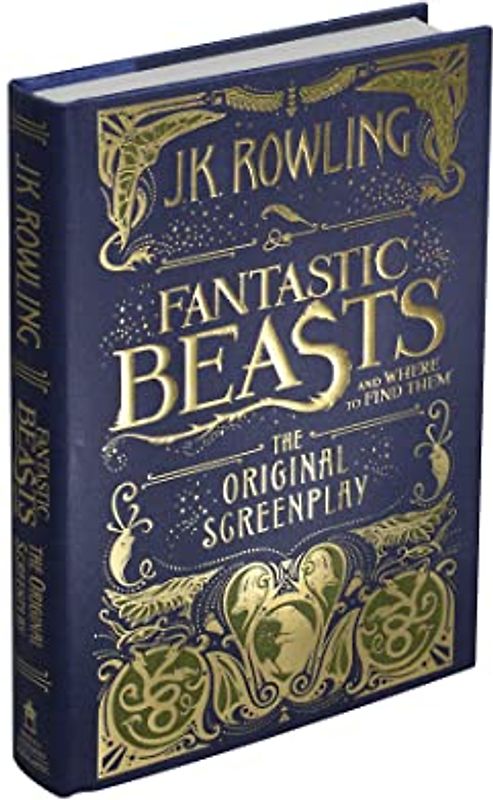 Fantastic Beasts and Where to Find Them: The Original Screenplay