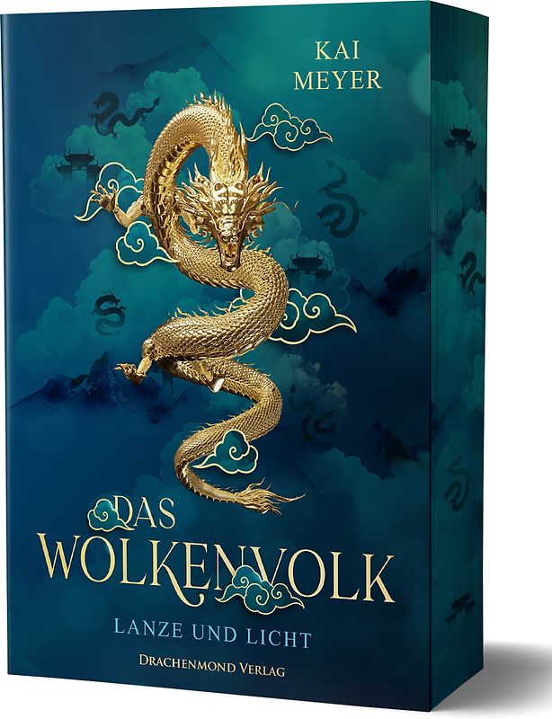 Das Wolkenvolk - Lanze und Licht