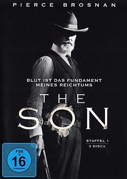 The Son - Staffel 1 [3 DVDs] DVD