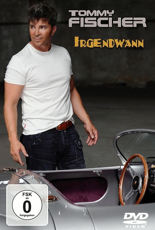 Tommy Fischer - Irgendwann