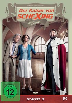 Der Kaiser von Schexing - Staffel 3 [2 DVDs] DVD