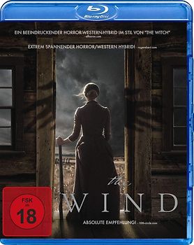 The Wind Blu-ray Disc
