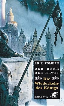 Der Herr der Ringe. Sonderausgabe anlässlich des Films / Die Wiederkehr des Königs