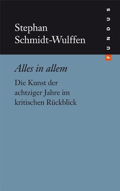 Alles in allem