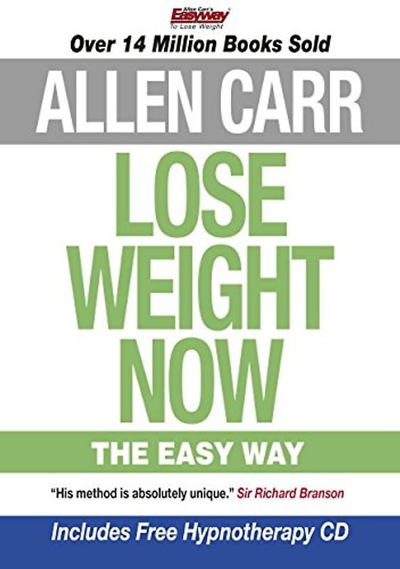 Lose Weight Now - Carr, Allen
