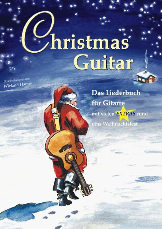 Christmas Guitar