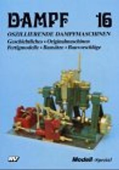 Dampf-Reihe / Dampf 16