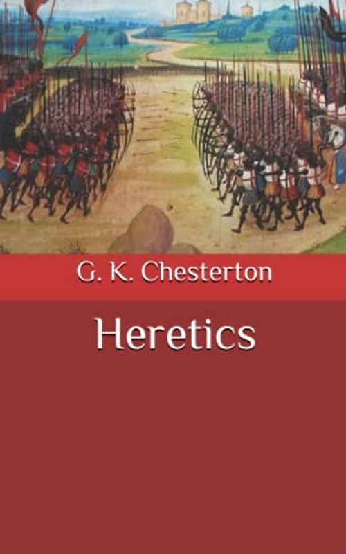 Heretics: New version and Beautiful and Correct Formatting.