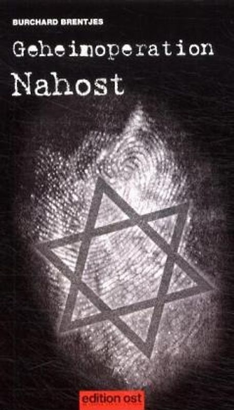 Geheimoperation Nahost