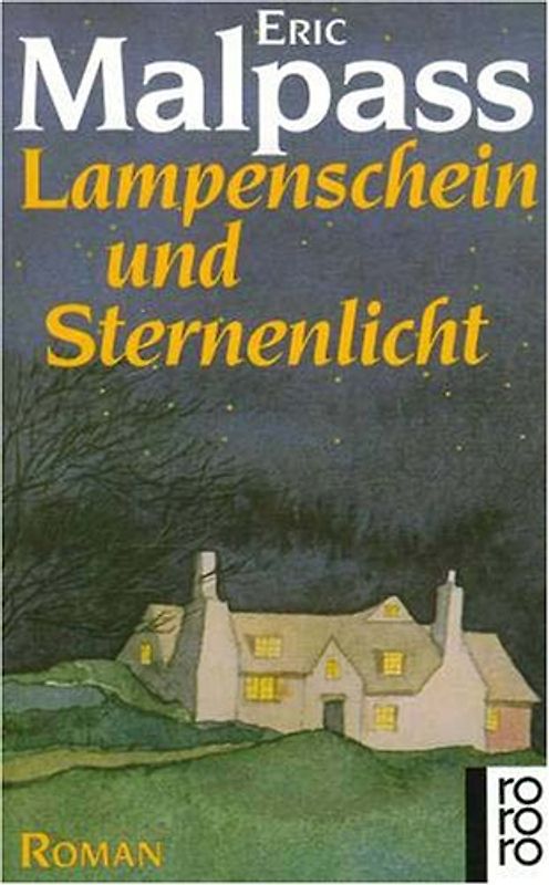 Lampenschein und Sternenlicht