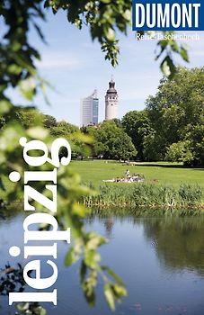 DUMONT Reise-Taschenbuch Reiseführer Leipzig