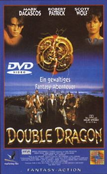 Double Dragon DVD