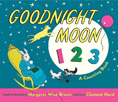 Goodnight Moon 123 Padded